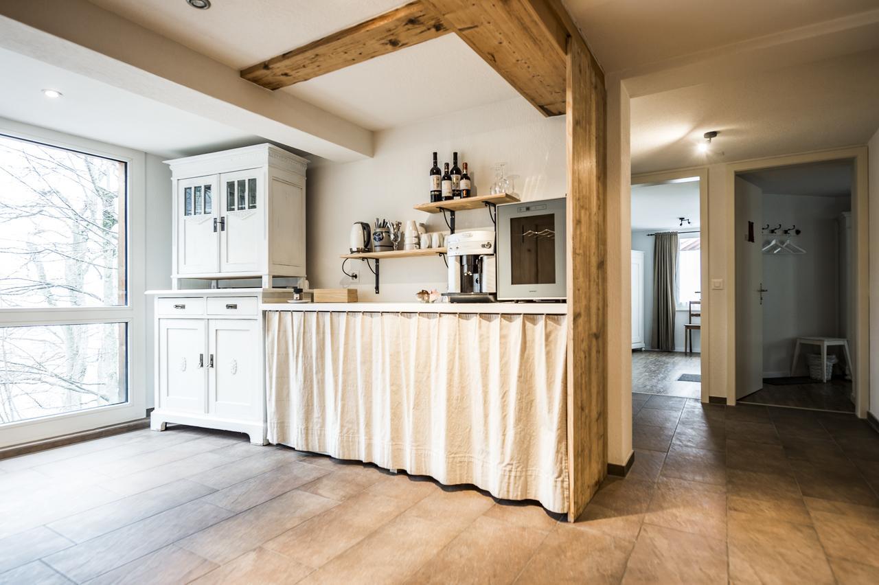 B3 Boutique-Bed&Breakfast Gsteigwiler Kültér fotó