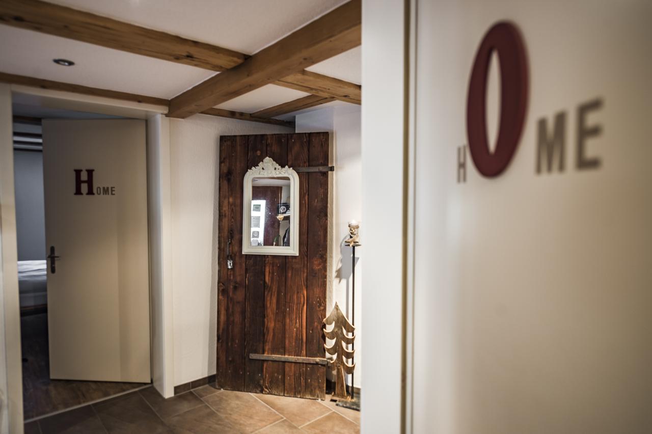B3 Boutique-Bed&Breakfast Gsteigwiler Kültér fotó